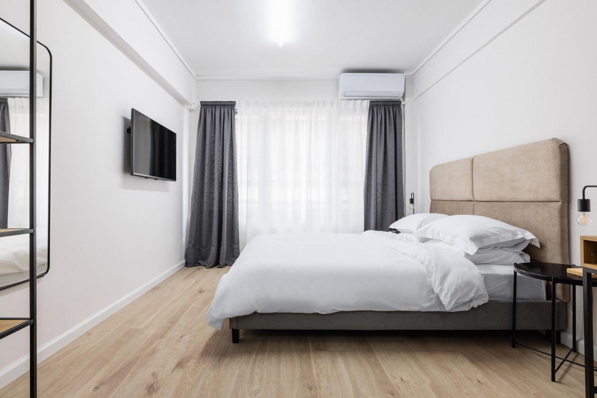 B&M Suites Salonic Exterior foto