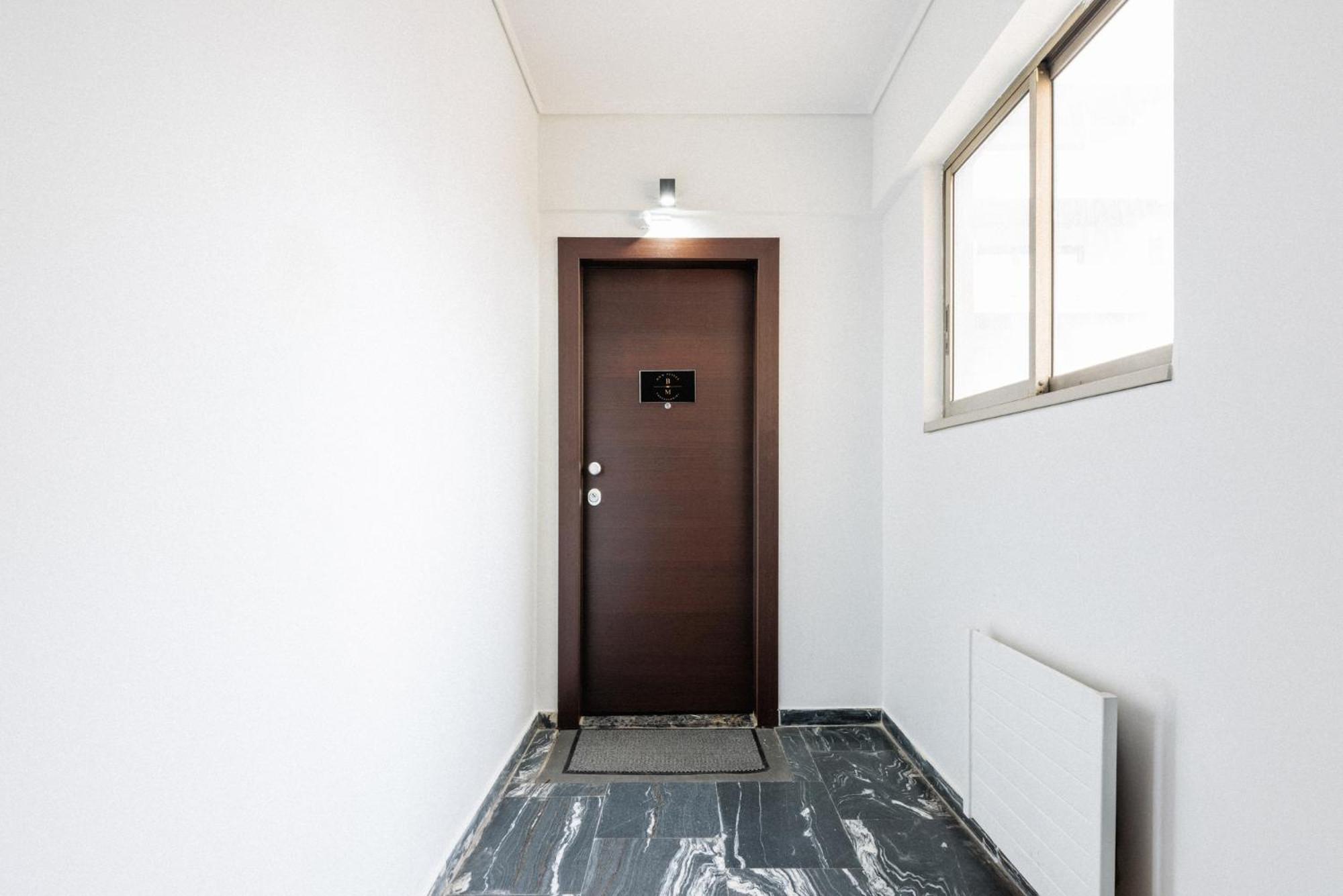 B&M Suites Salonic Exterior foto