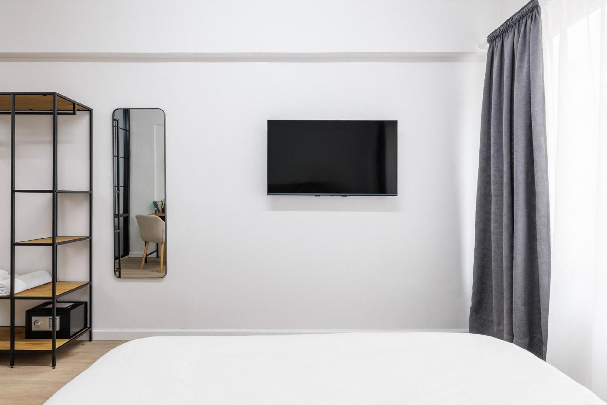 B&M Suites Salonic Exterior foto