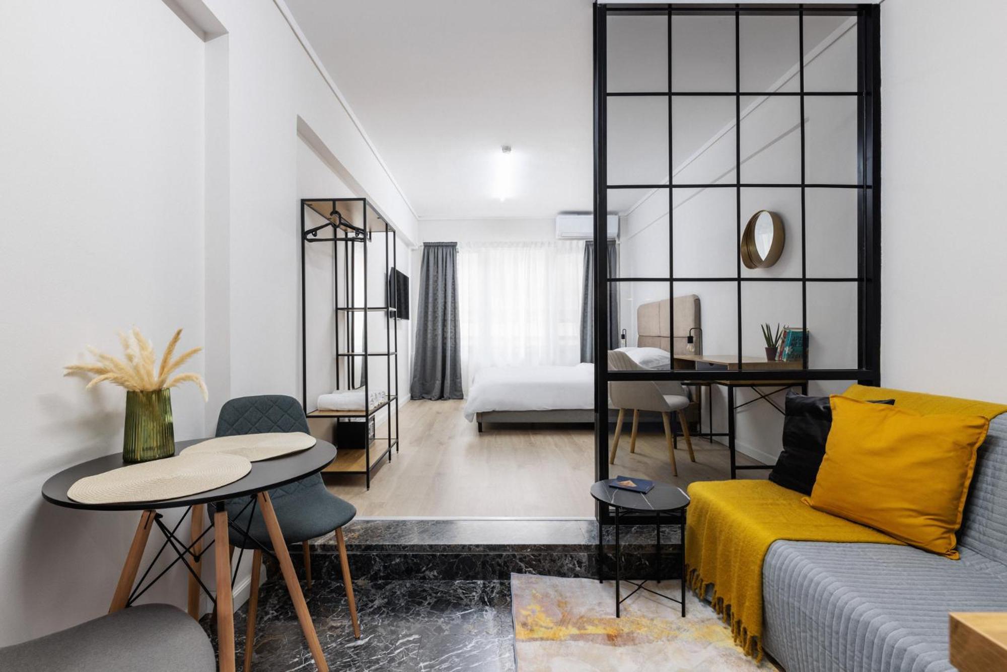 B&M Suites Salonic Exterior foto