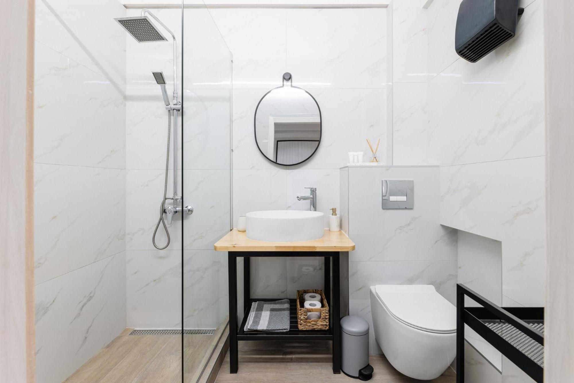 B&M Suites Salonic Exterior foto