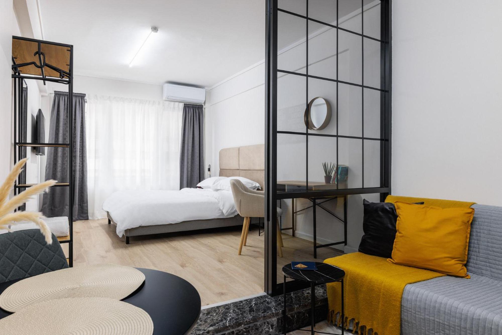 B&M Suites Salonic Exterior foto